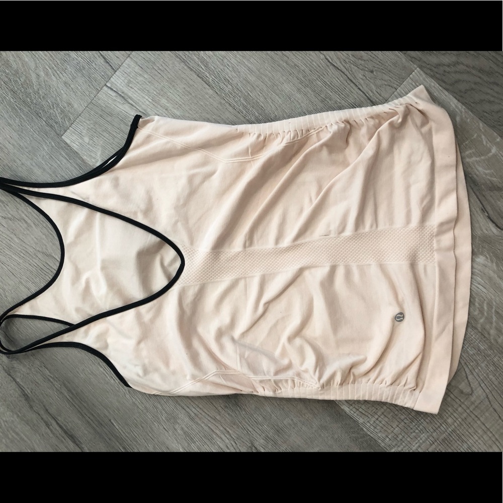 Lululemon Tank